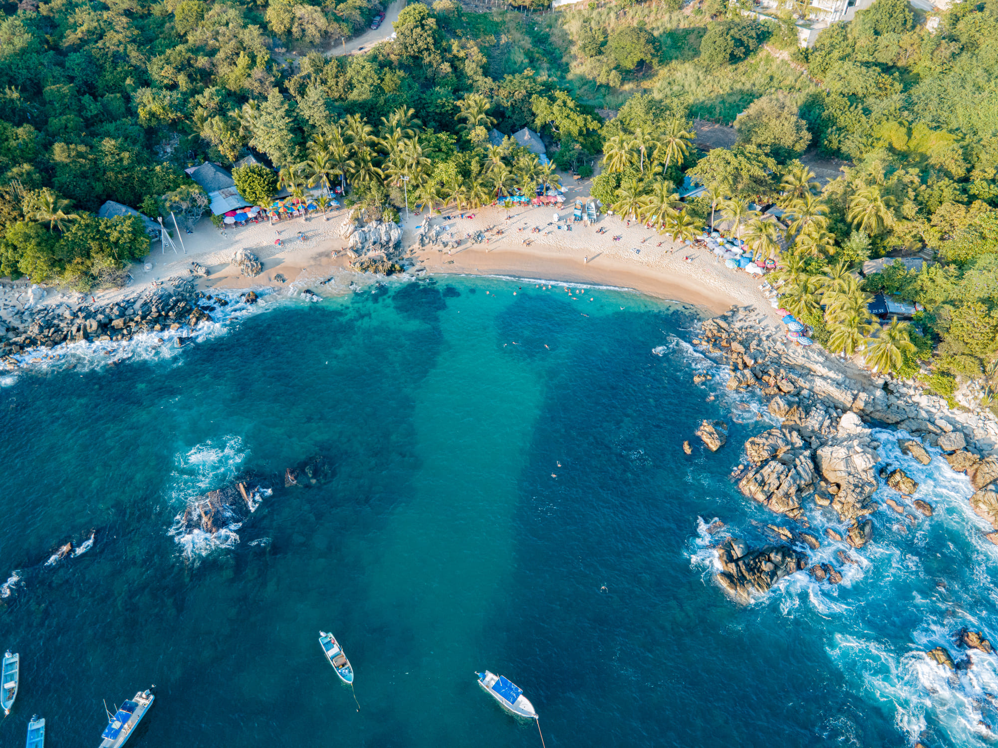Puerto Escondido